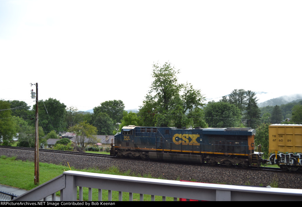 CSX 904